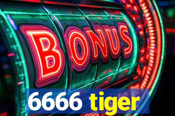 6666 tiger